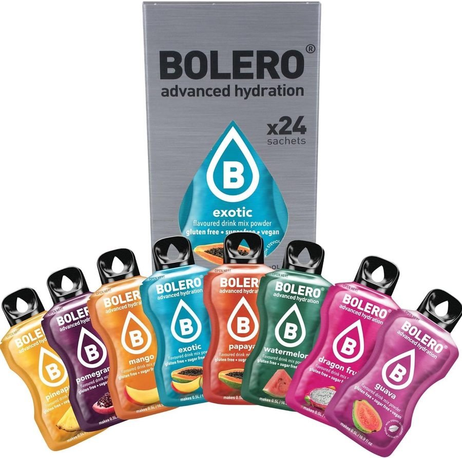 Bolero Tropical